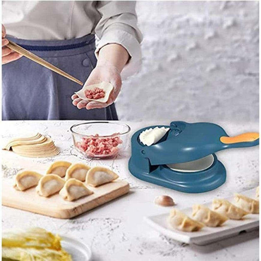 Home Kitchen Dumpling Maker Tool - Fast Wrapper Sealer