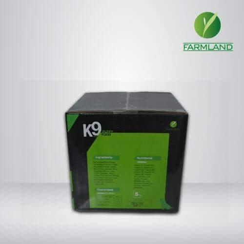 K9 Puppy Starter Food 1Kg (Farmland)