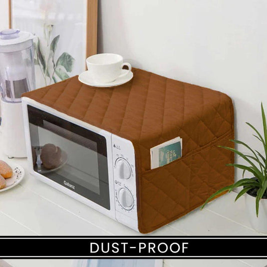 Universal Microwave Oven Cover - Splatter Guard Lid