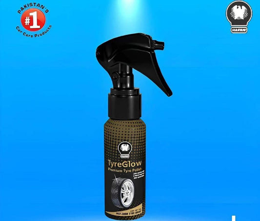 tyre spray | Tyre polish | Tyre Shine polish for High Gloss & UV Protection