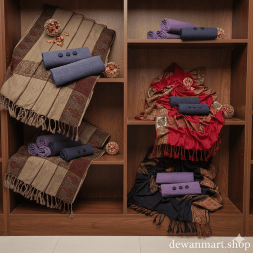 Khadar Collection - Premium Handwoven Cotton Fabric Pakistan - Dewan Mart