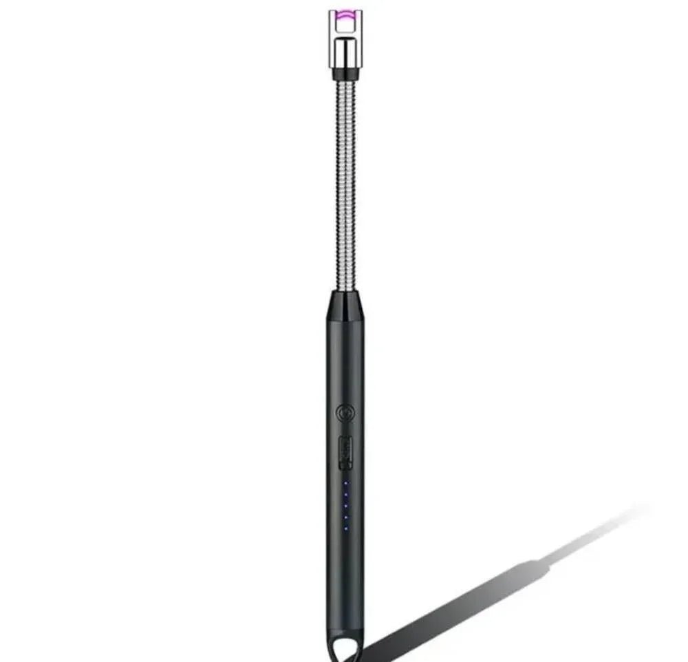  Portable Rechargeable Electric Lighter - USB-C Arc Lighter