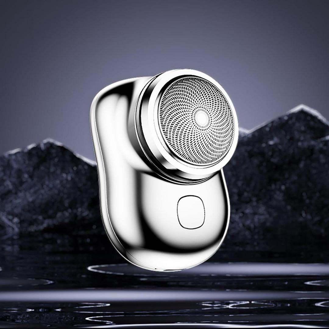  Rechargeable Mini Hair Shaver – Smooth, Smart, and Skin-Friendly
