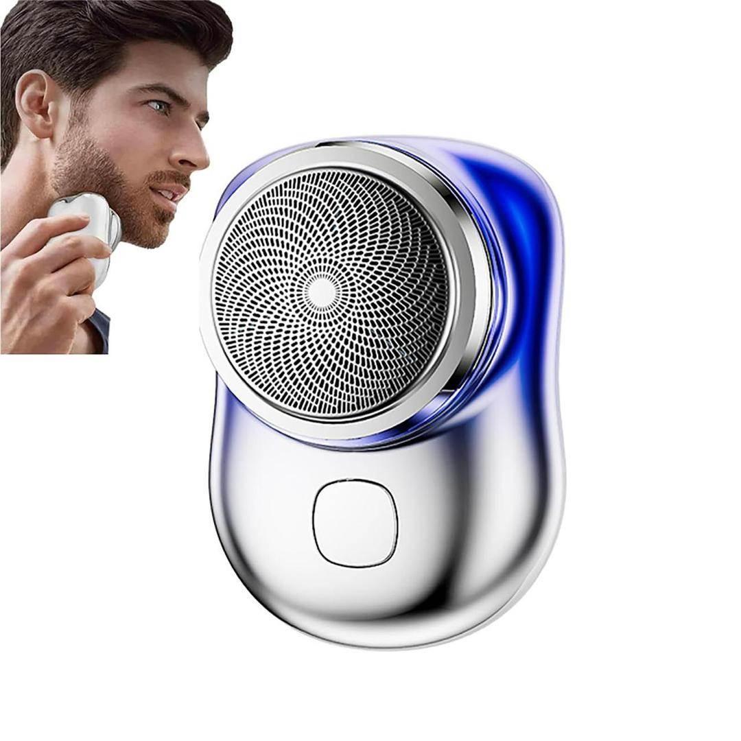  Rechargeable Mini Hair Shaver – Smooth, Smart, and Skin-Friendly