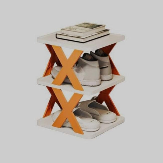  Space-Saving 3,4,5,7,9-Tier Shoe Rack for Organized Entryways & Closets