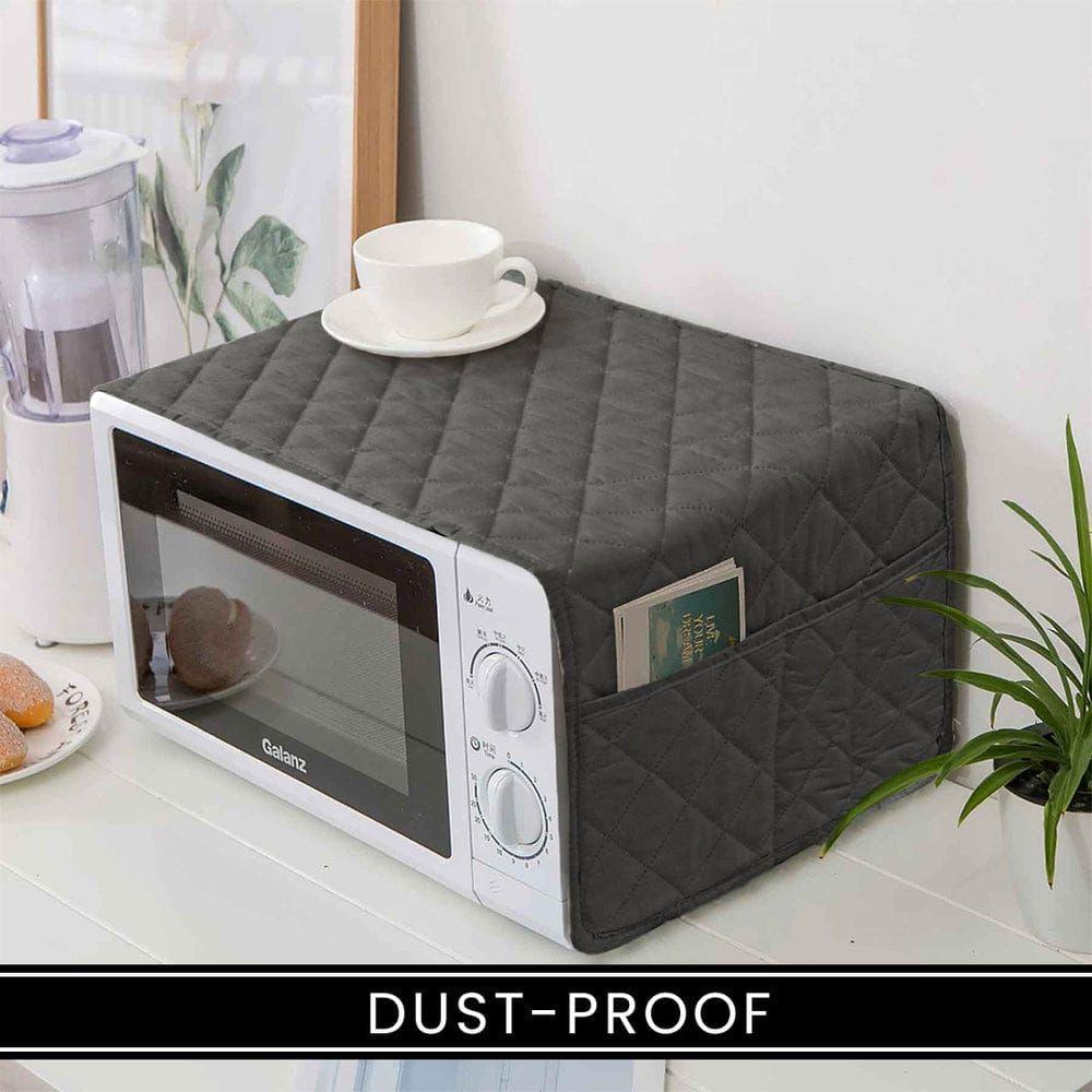  Universal Microwave Oven Cover - Splatter Guard Lid