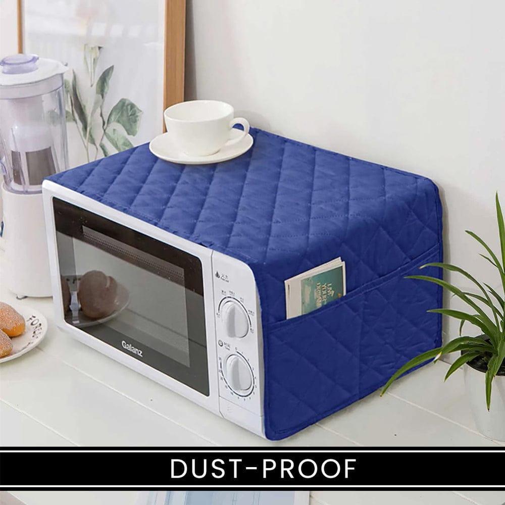  Universal Microwave Oven Cover - Splatter Guard Lid