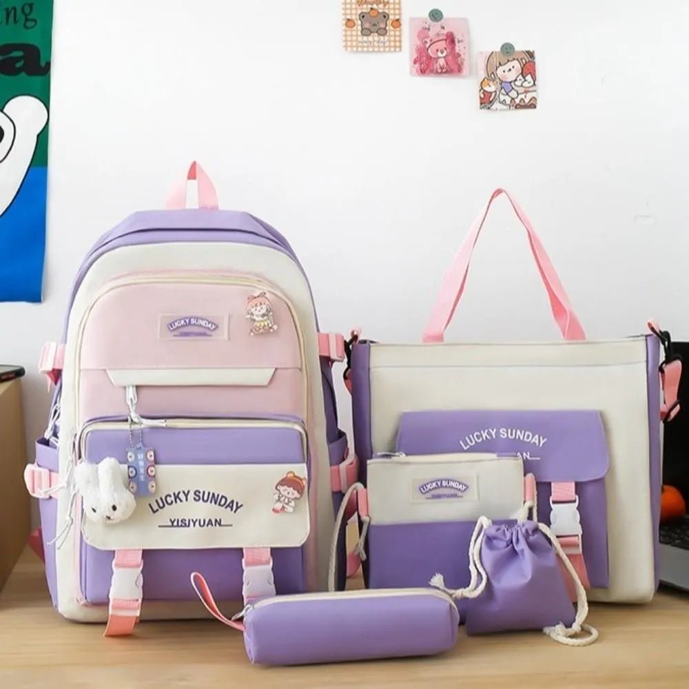 Multipurpose Backpack Bag | Dewan Mart