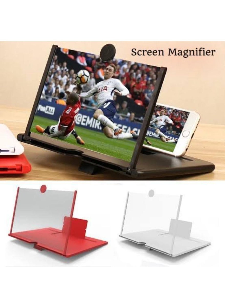 Mobile Screen Magnifier